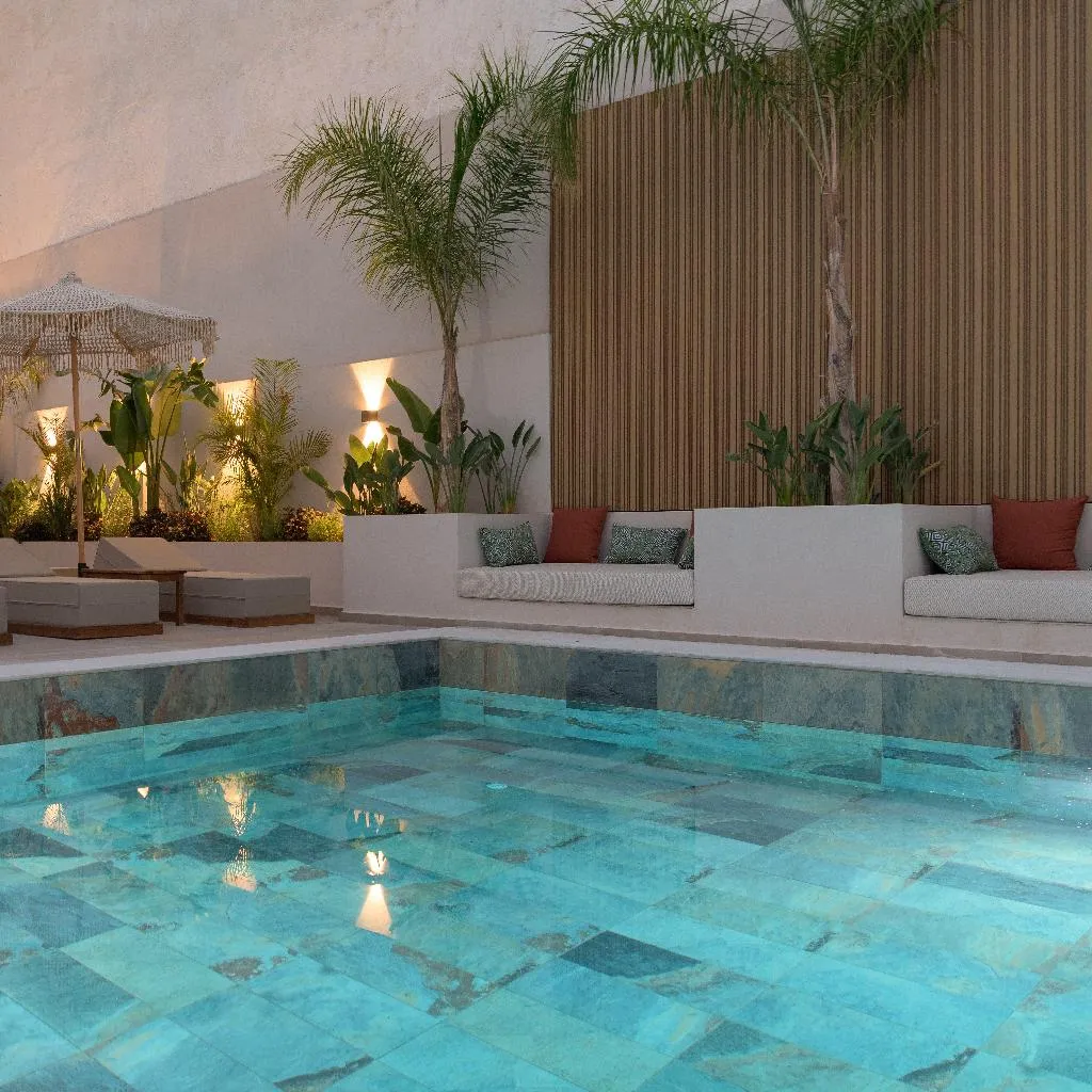 Pool, Sergios Hotel, Crete