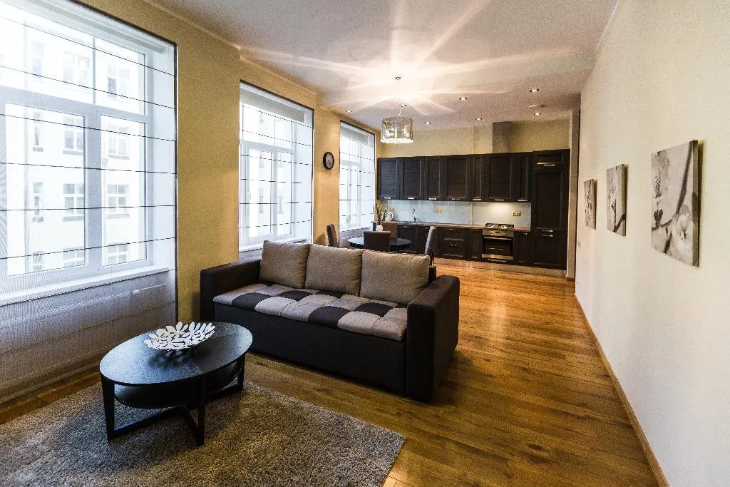 APARTMENT TWO BEDROOMS Room, Riga Lux Apartments - Ernesta, Riga