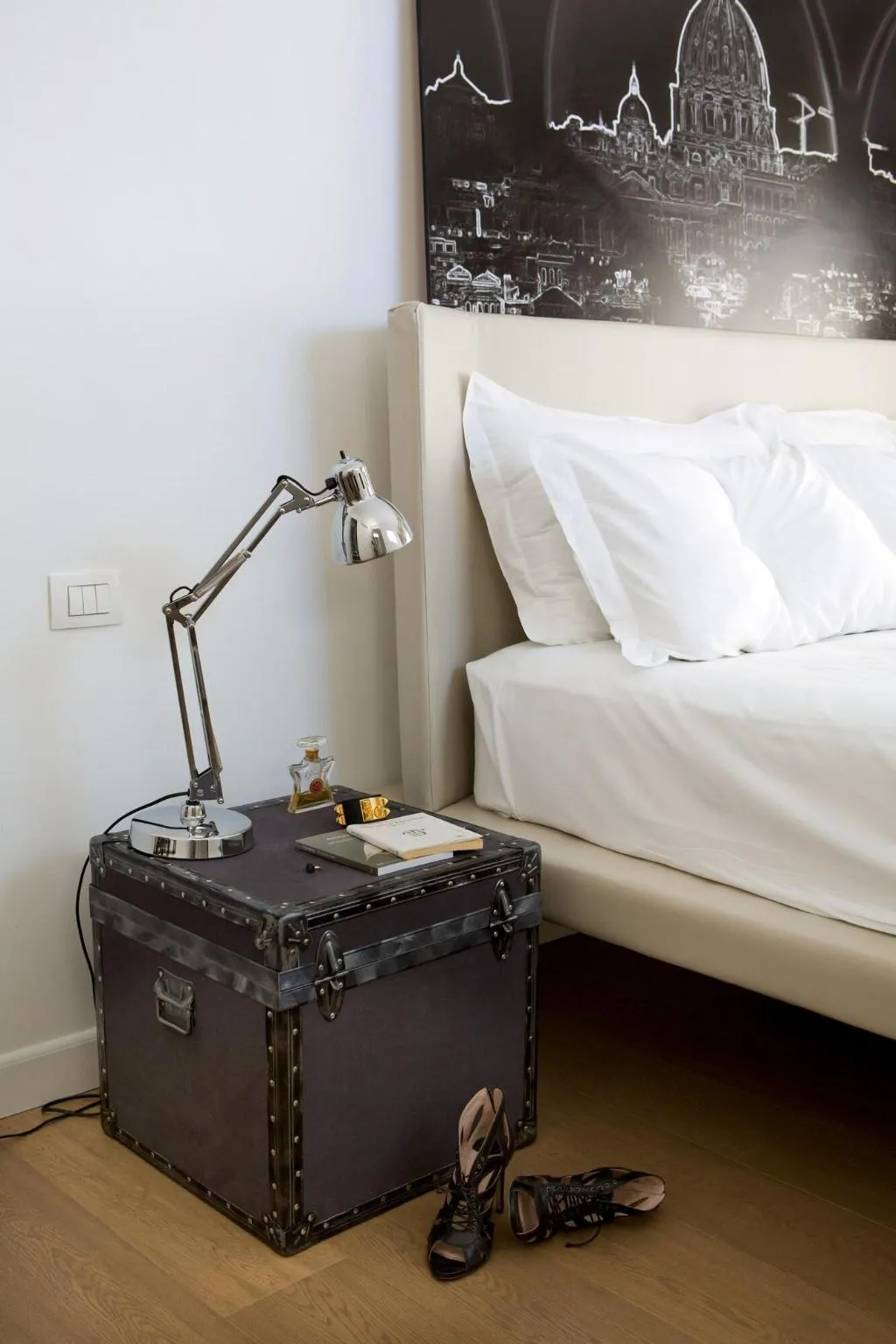 Room, Via Del Corso Home, Rome