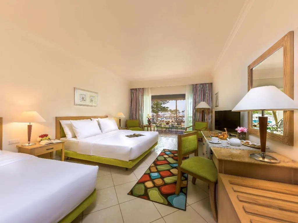 BUNGALOW STANDARD Room, Movenpick Resort Taba, Red Sea Riviera