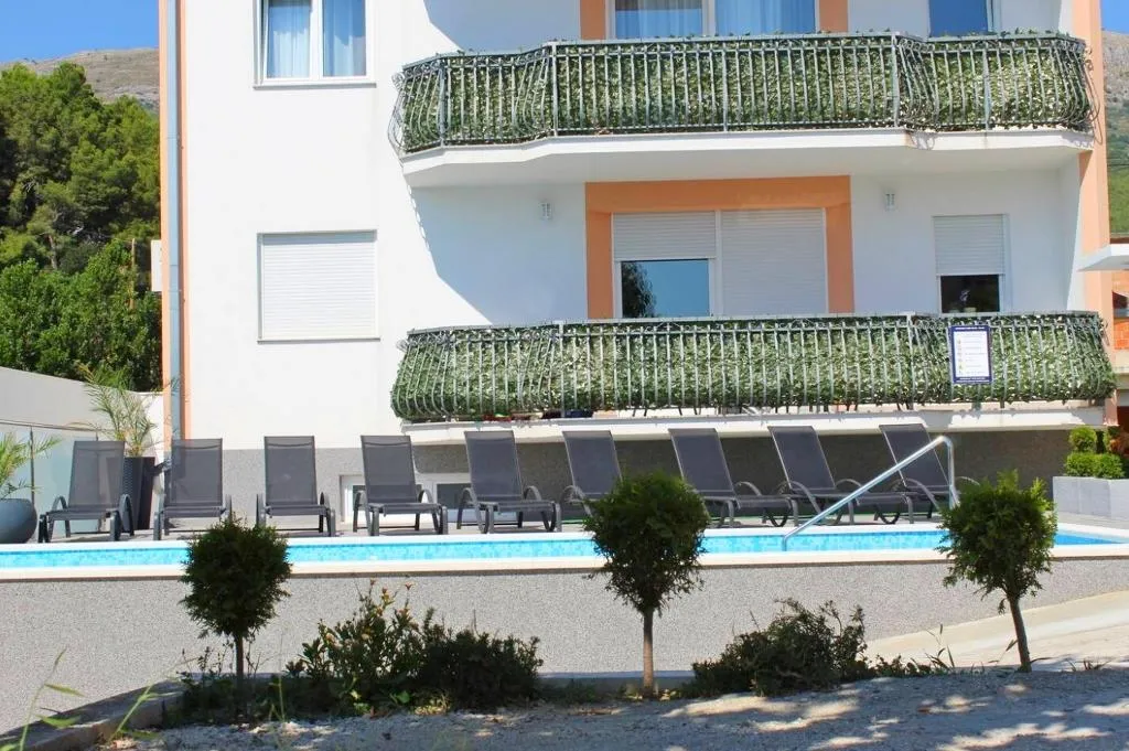 Lobby, LUX apartments Ante, Split