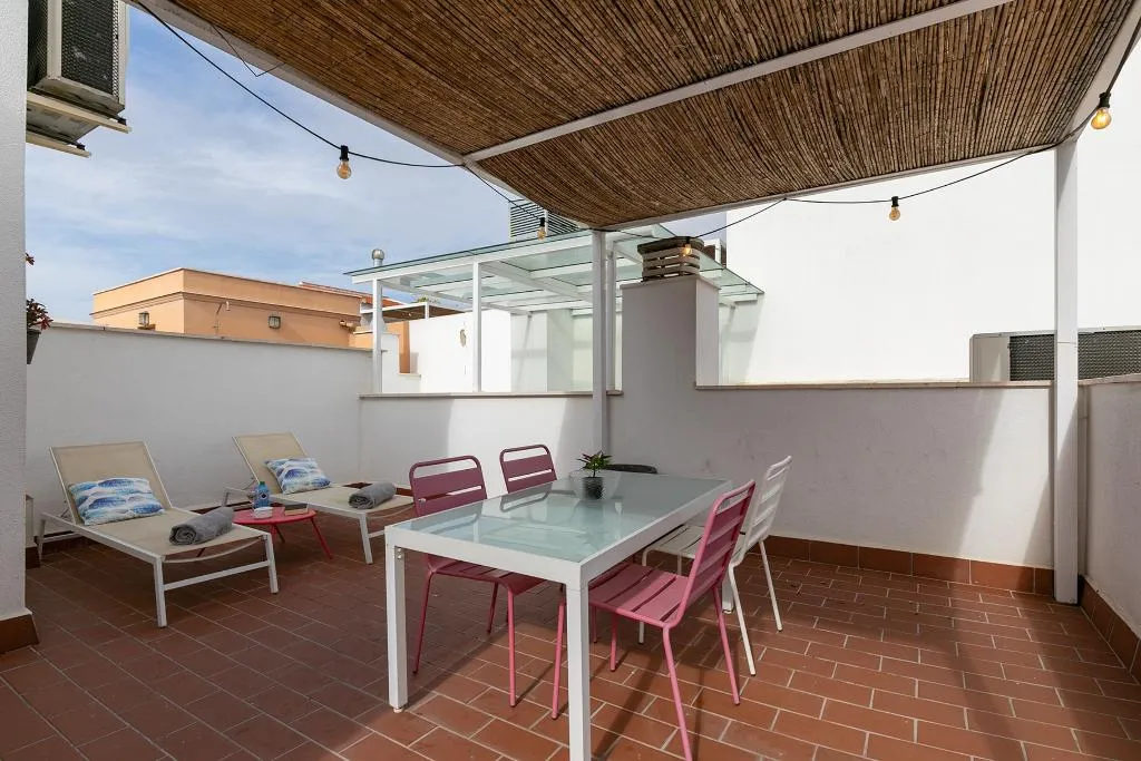 APARTMENT DUPLEX Room, Holiday Rentals Tempa Museo, Seville