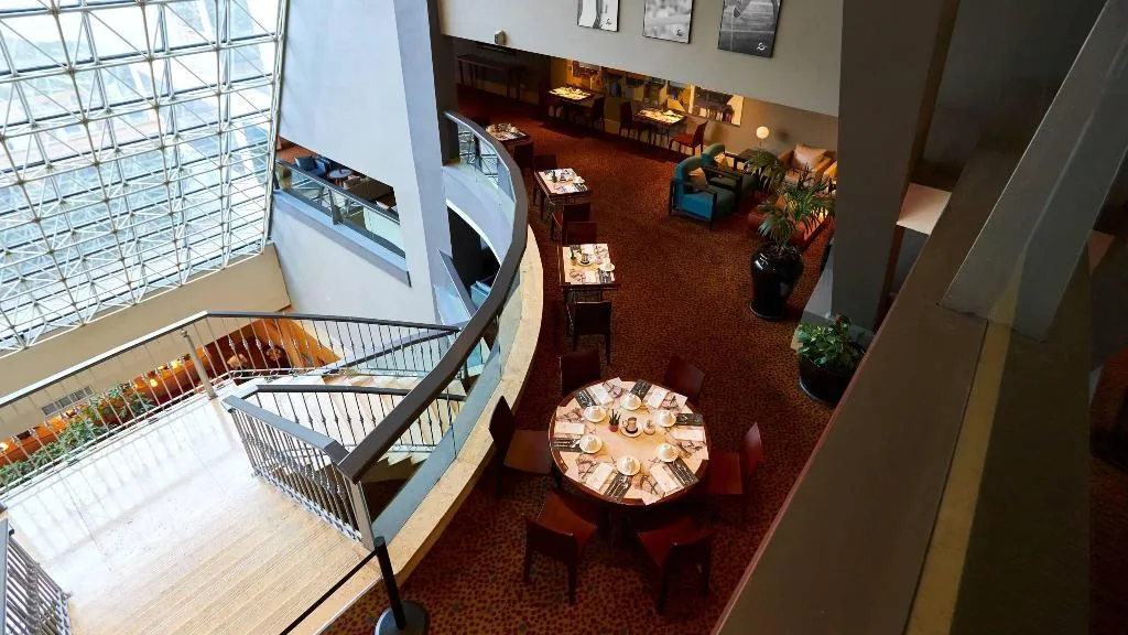 Restaurant, InterContinental Malta, Malta