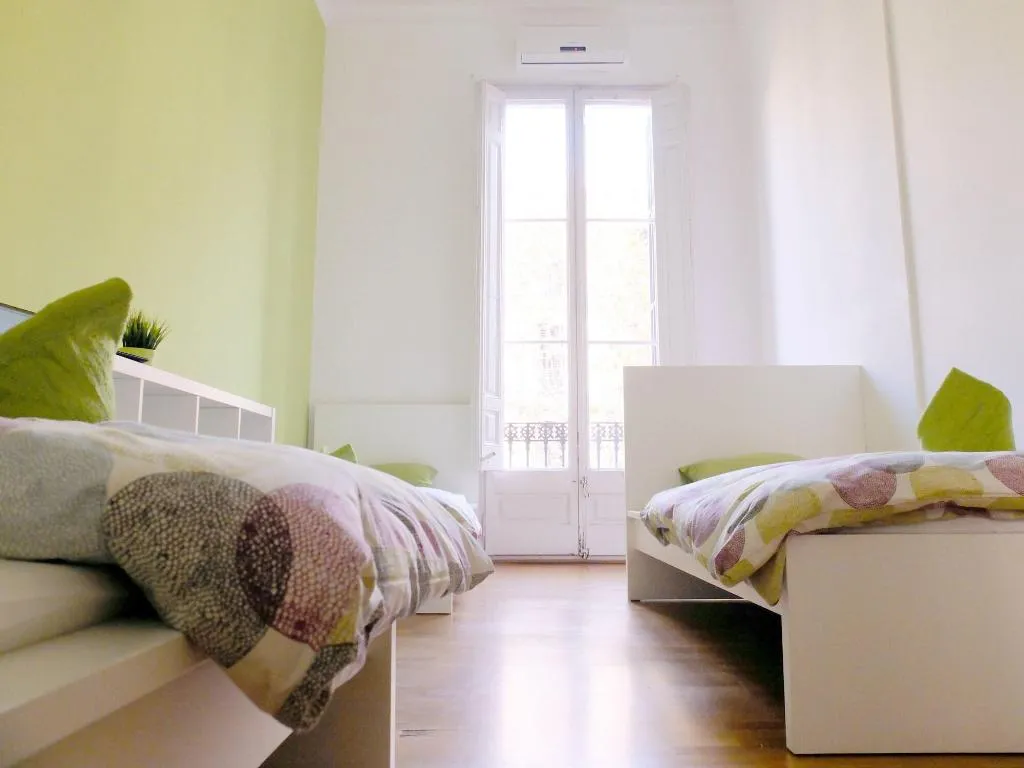 Room, Fabrizzio's Petit, Barcelona