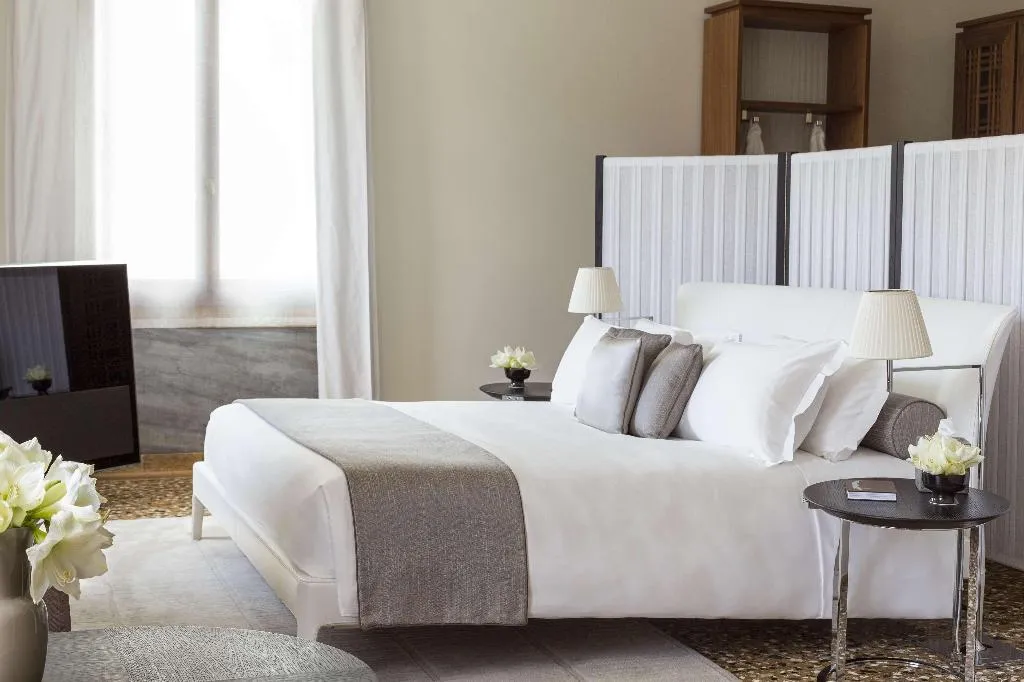 Room, Aman Venice, Venice