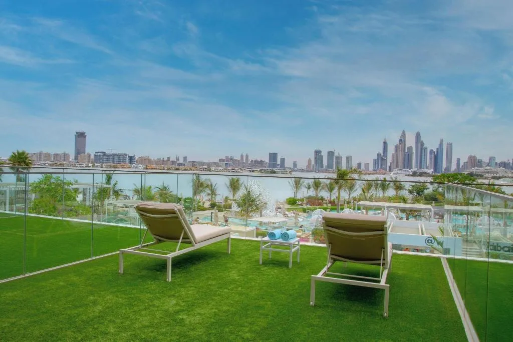 Room, W Dubai - The Palm, Dubai