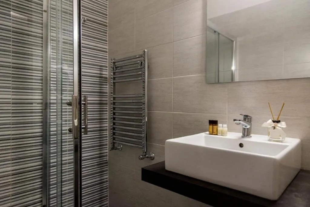 Room, Les Chambres Sorrento, Naples