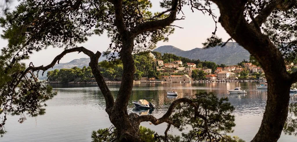 General view, Hotel Supetar Cavtat, Dubrovnik
