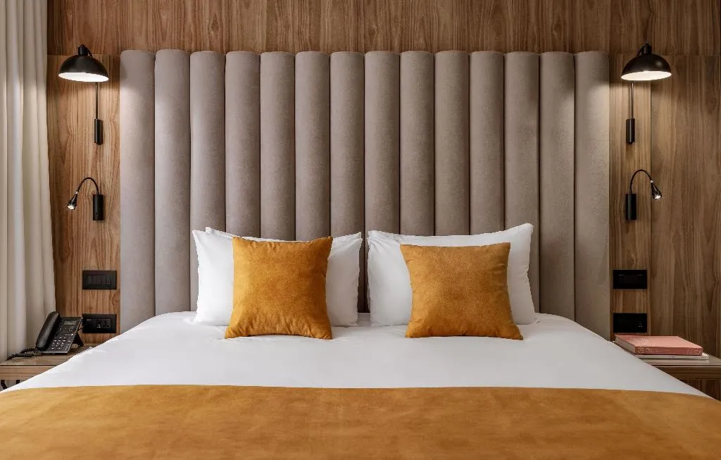 SUITE DELUXE SEA VIEW Room, VIVALDI HOTEL MALTA (Powered by Verdi Hotels), Malta
