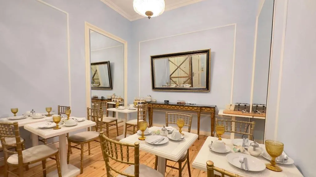 Room, Casa do Príncipe, Lisbon