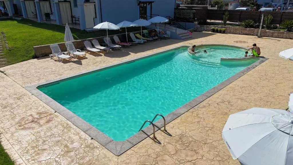 General view, Abbaidda Hotel, Alghero