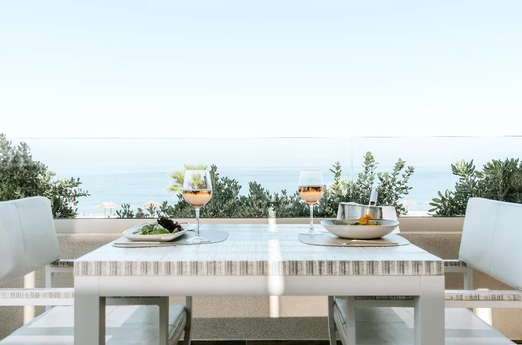 Restaurant, Euphoria Resort, Crete