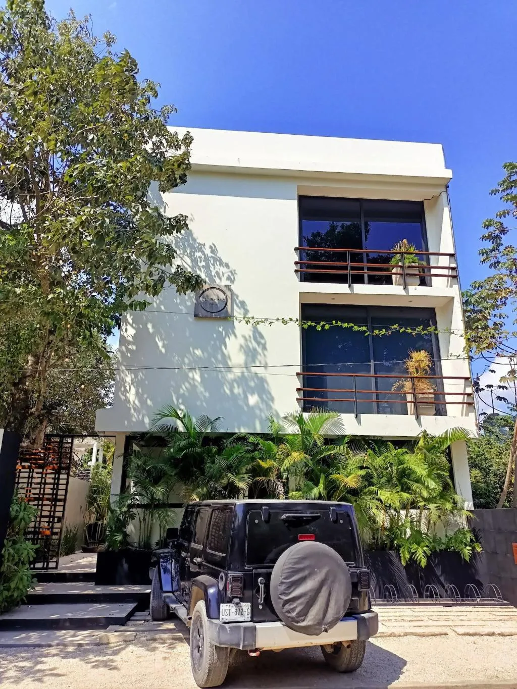 General view, BT Rooms Tulum, Cancun Area
