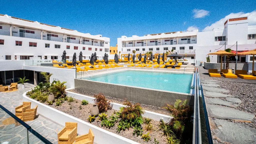 General view, Buendia Corralejo Nohotel, Fuerteventura