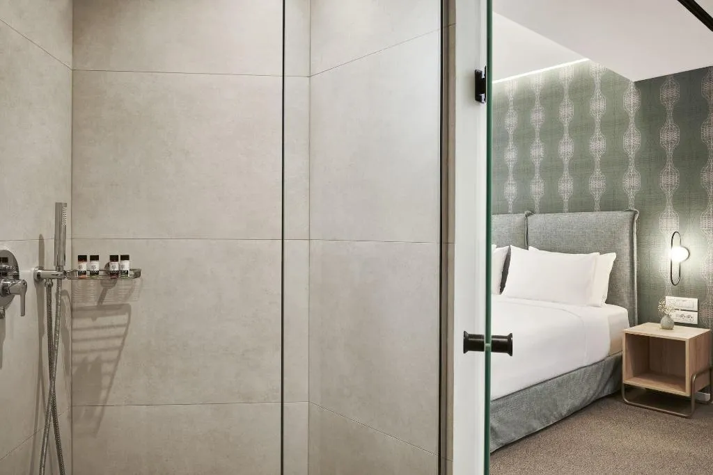 Room, NLH Monastiraki, Athens