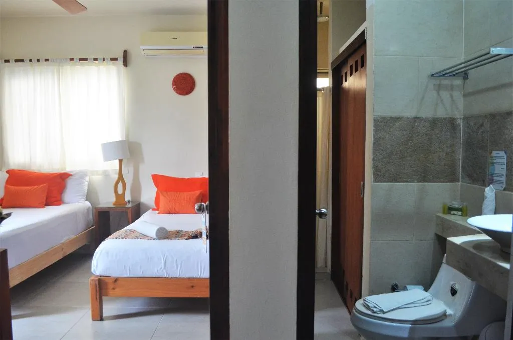 JUNIOR SUITE CITY VIEW Room, Arrecifes Suites, Cancun Area