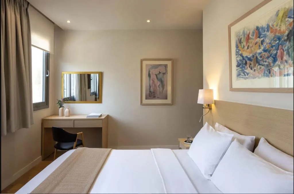 Room SUPERIOR Room, Gallery Port Tower Piraeus, Athens