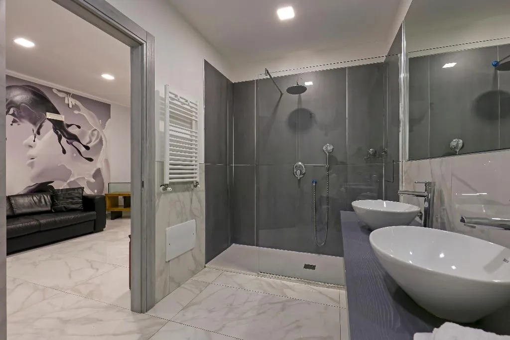SUITE STANDARD Room, La Pace, Naples