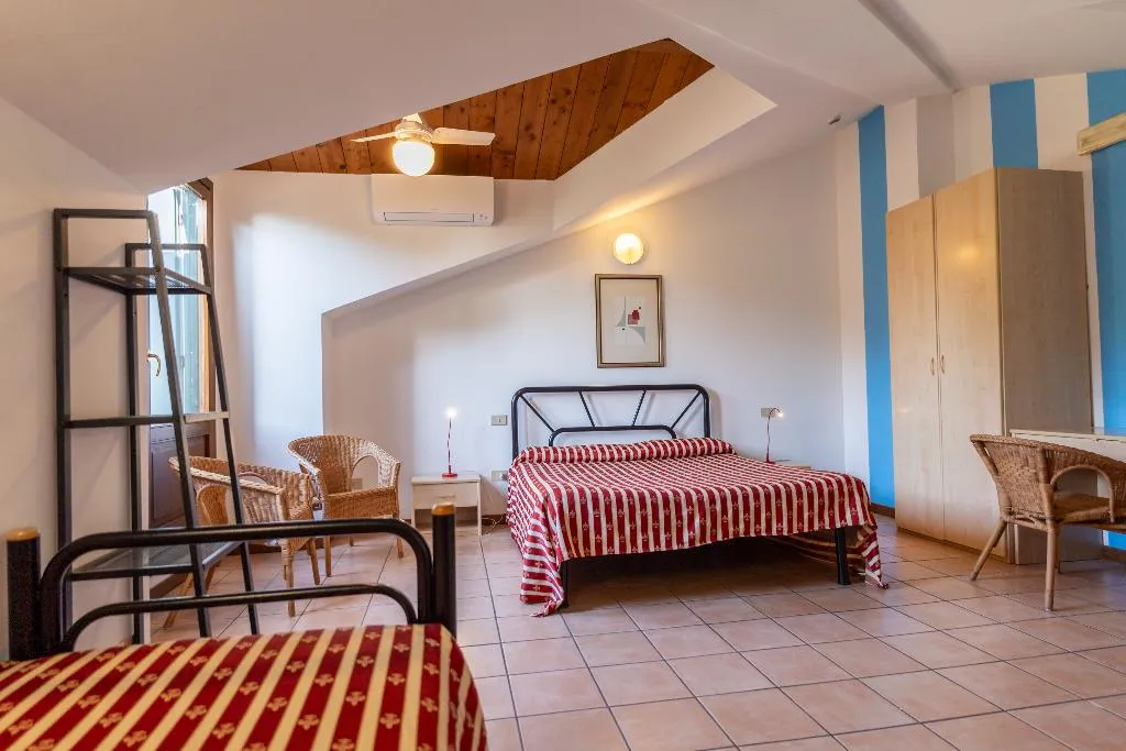TRIPLE STANDARD Room, Lato Azzurro, Venice