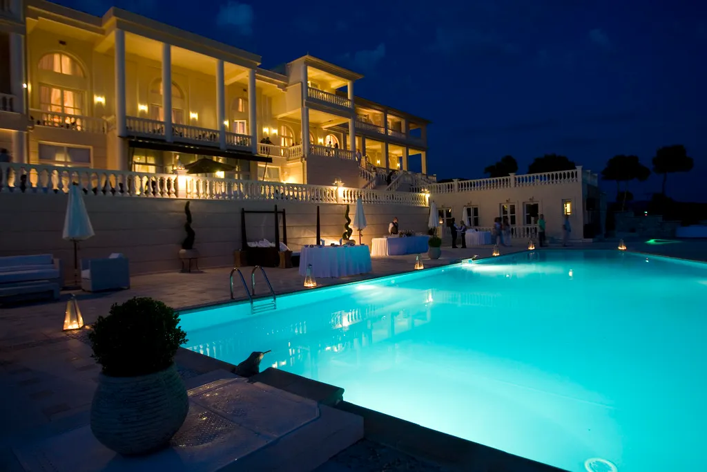 Pool, Mabely Grand hotel, Zante