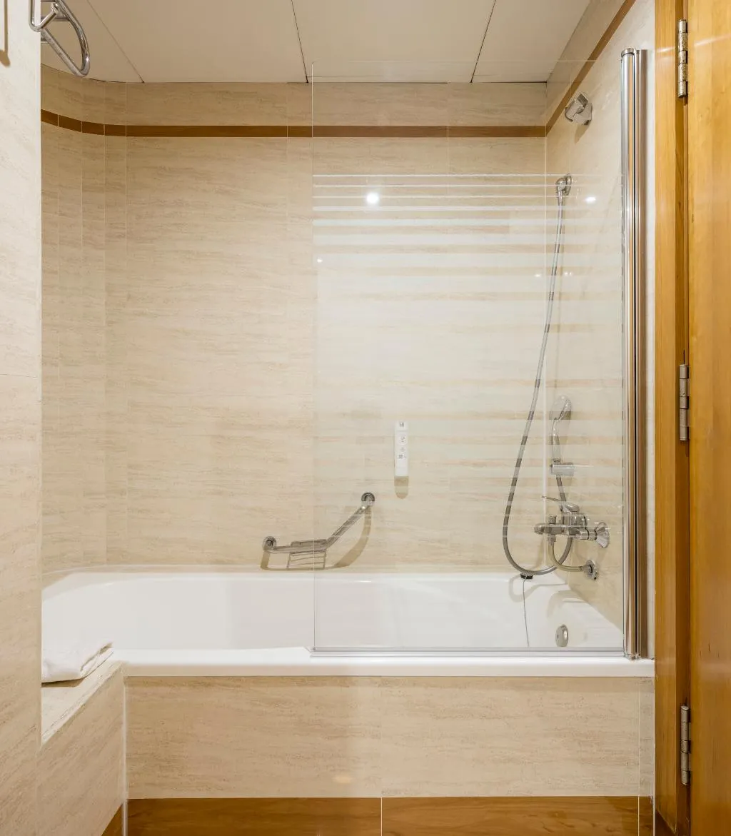 DOUBLE EXECUTIVE Room, Ilunion Les Corts Spa, Barcelona