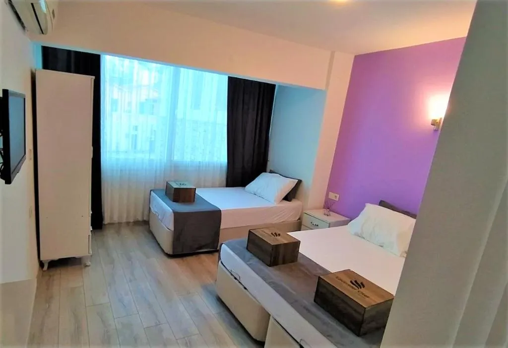 FAMILY ROOM STANDARD Room, Lavender Otel, Izmir