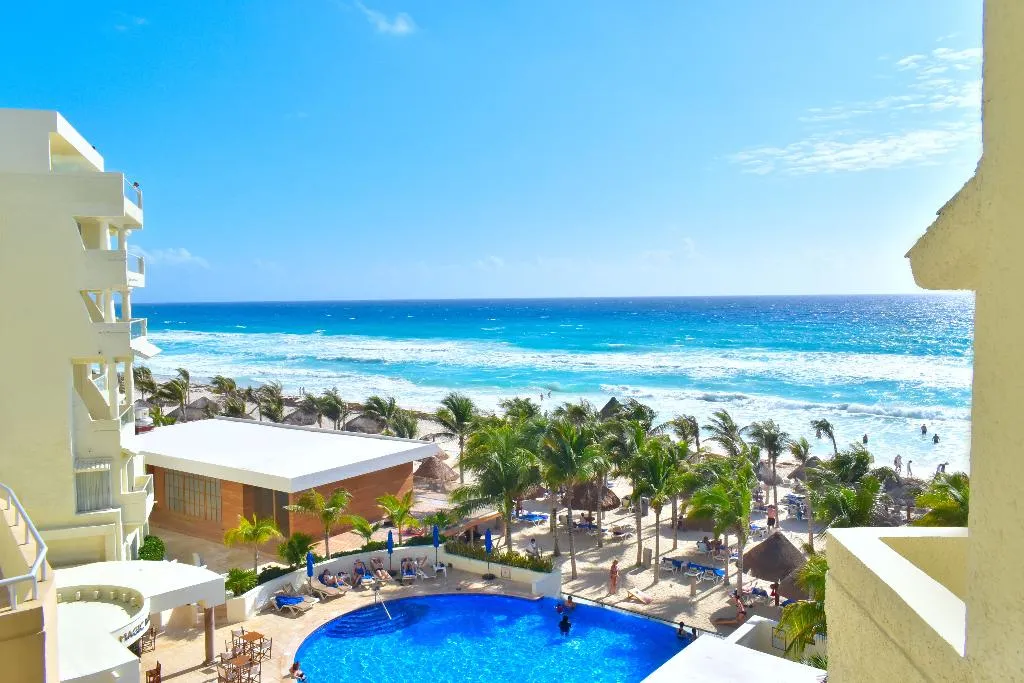 Pool, NYX Cancun, Cancun Area
