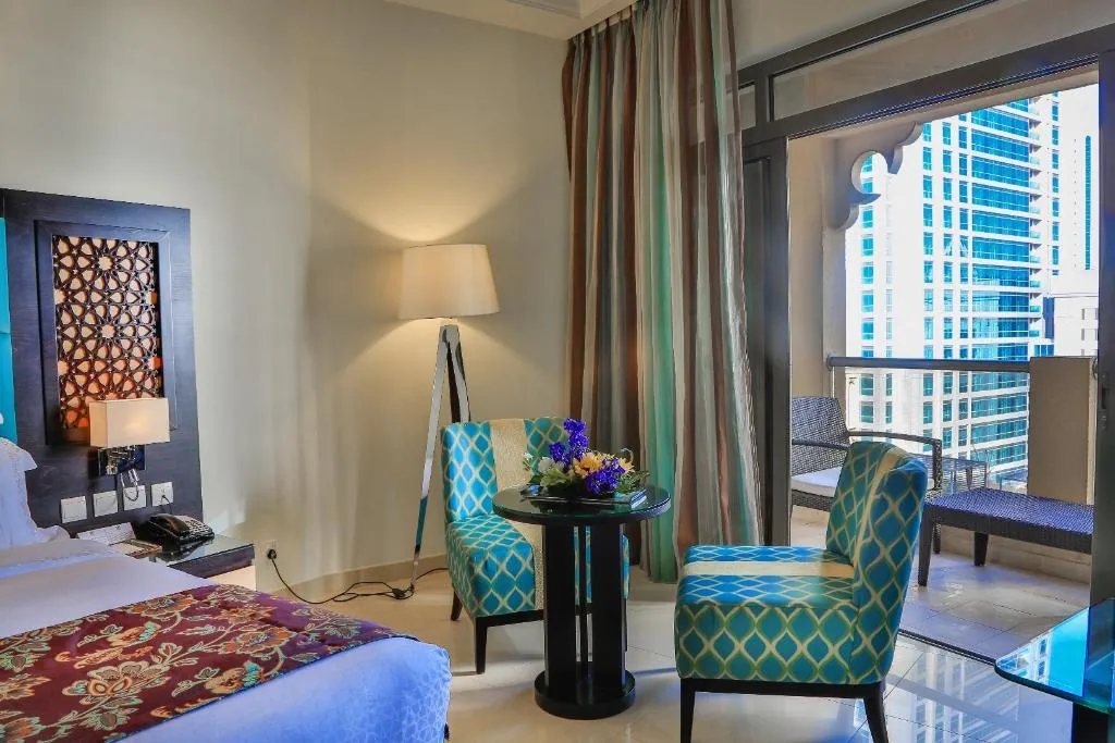 Room, Bahi Ajman Palace Hotel, Dubai