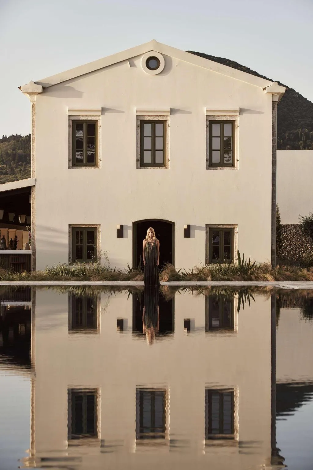 Pool, The Olivar Suites, Corfu
