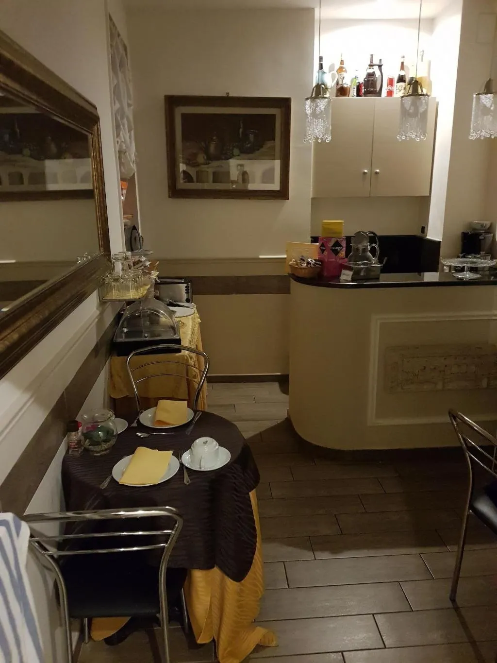 Restaurant, Locanda Di Mosconi, Florence