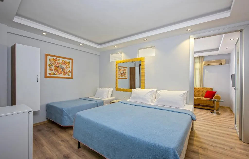 FAMILY ROOM STANDARD Room, Nest Hotel, Antalya