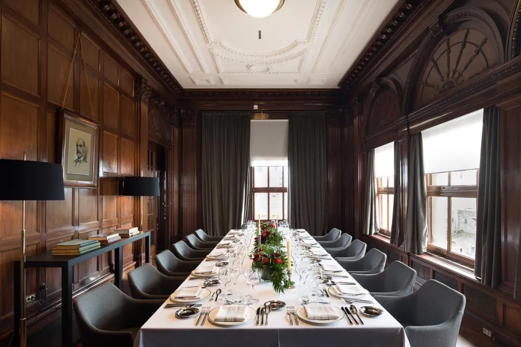 Conferences, Grand Hotel Central, Barcelona