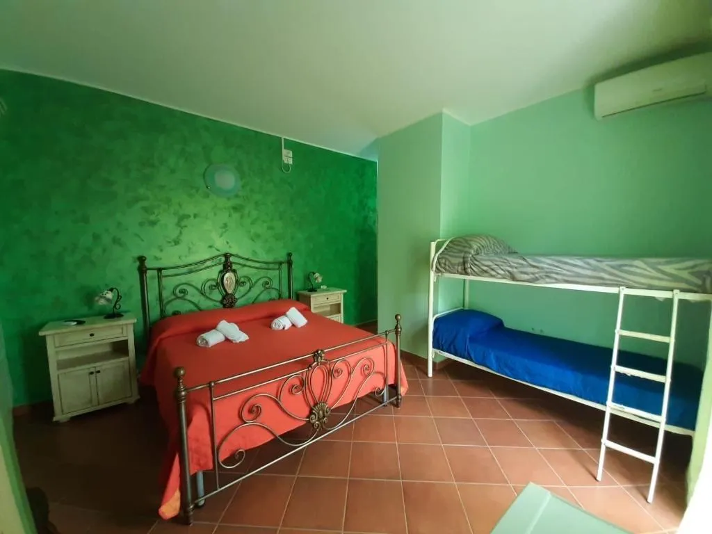 Room, B&B Pirandello Residence Villa Margherita, Catania