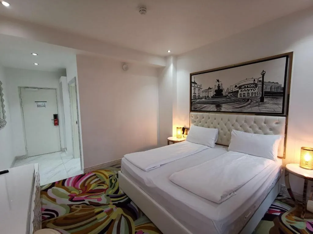 Room, A Hotels Glostrup, Copenhagen