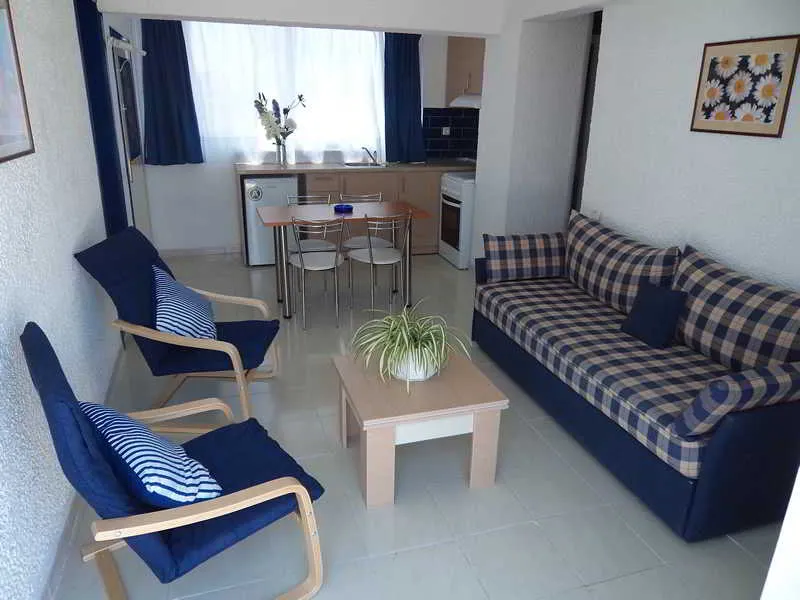 Room, Christiana Aparthotel, Rhodes