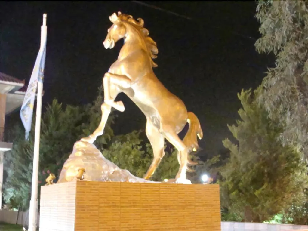 Terrace, Cavallari Palace Hotel, Athens
