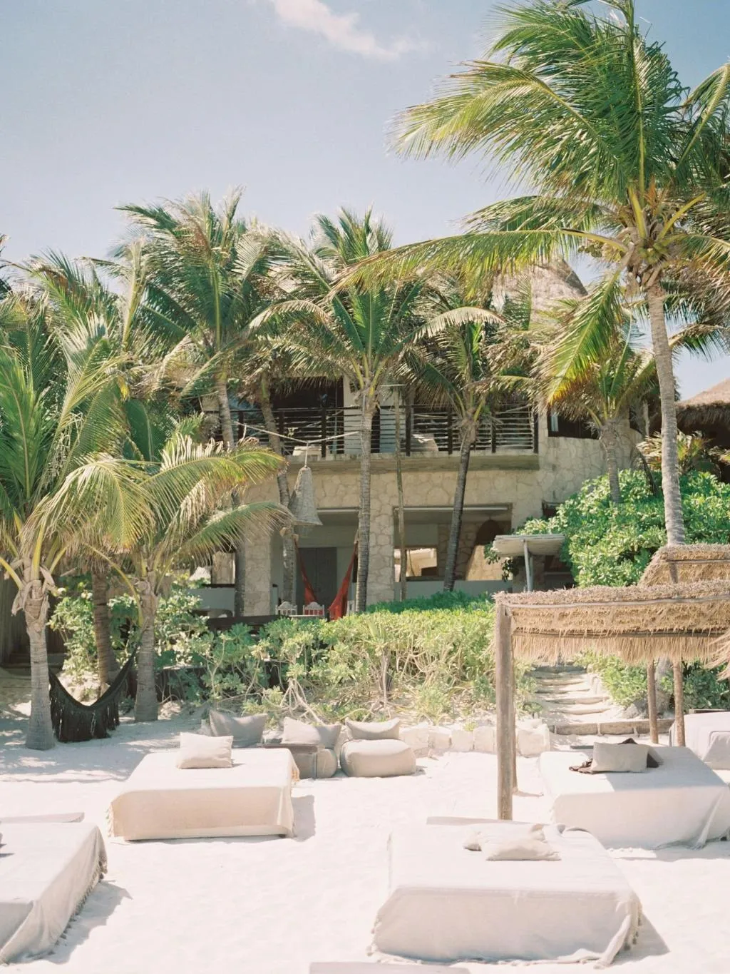 General view, Gramercy Tulum, Cancun Area