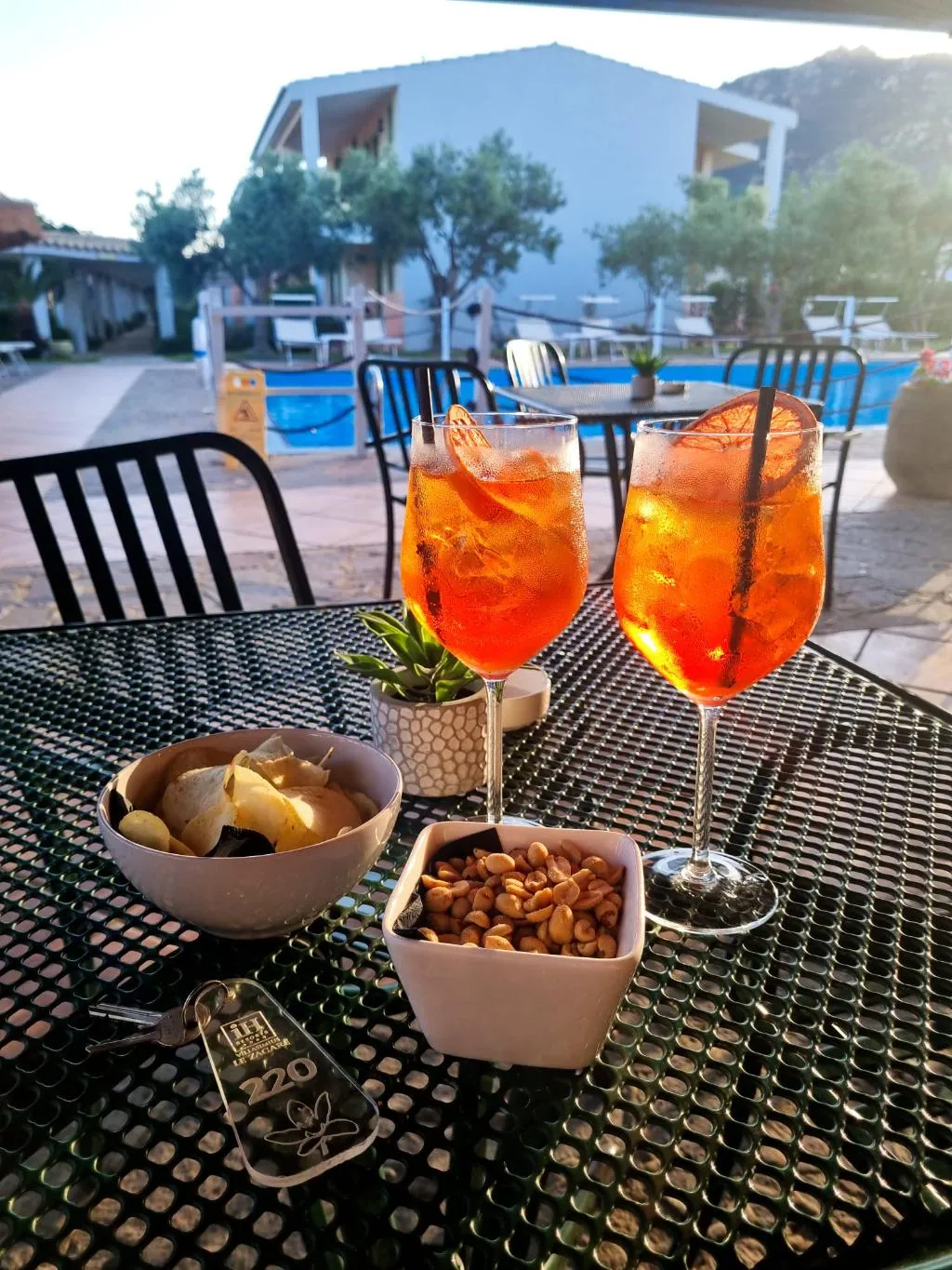 Bar, iH Hotels Villasimius Le Zagare Resort, Cagliari