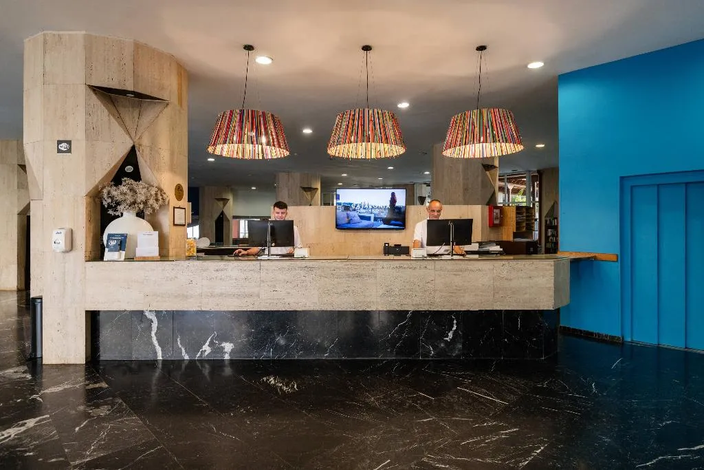 Lobby, Catalonia Las Vegas - Adults Only, Tenerife