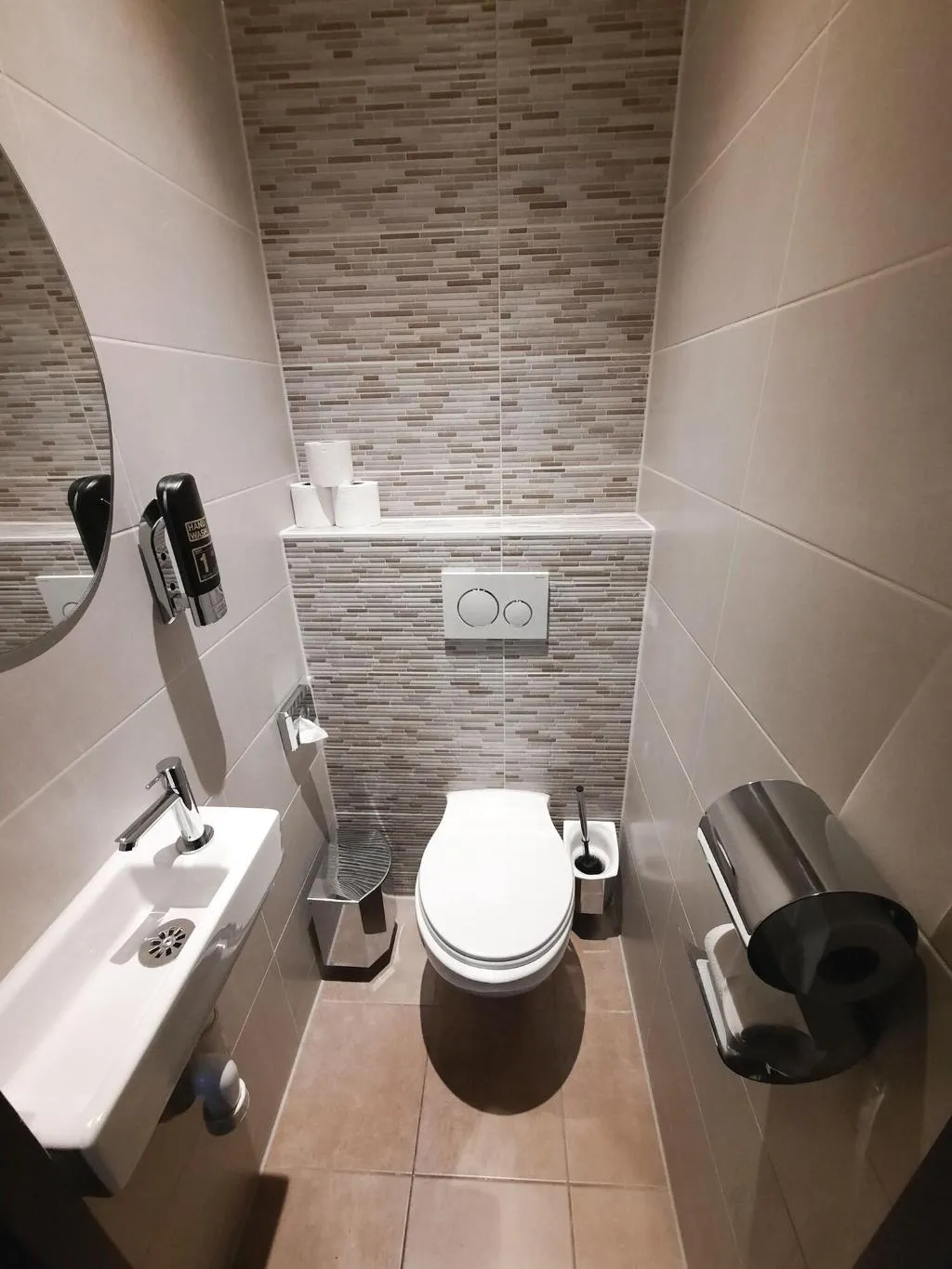 Room, Hotel Washington, Amsterdam