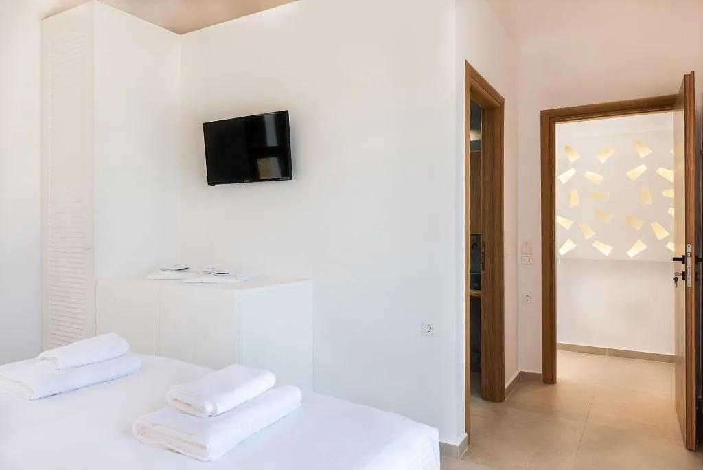 Room, Hotel Vergina Beach, Crete