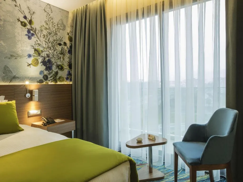 DOUBLE STANDARD Room, ibis Styles Izmir Bornova, Izmir
