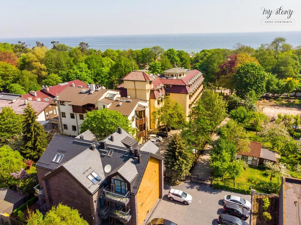 General view, My Story Sopot Apartments, Gdansk