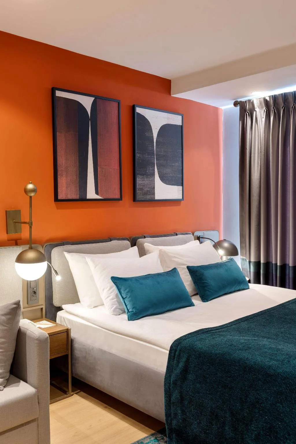Room, Sherwood Premio Hotel, Antalya