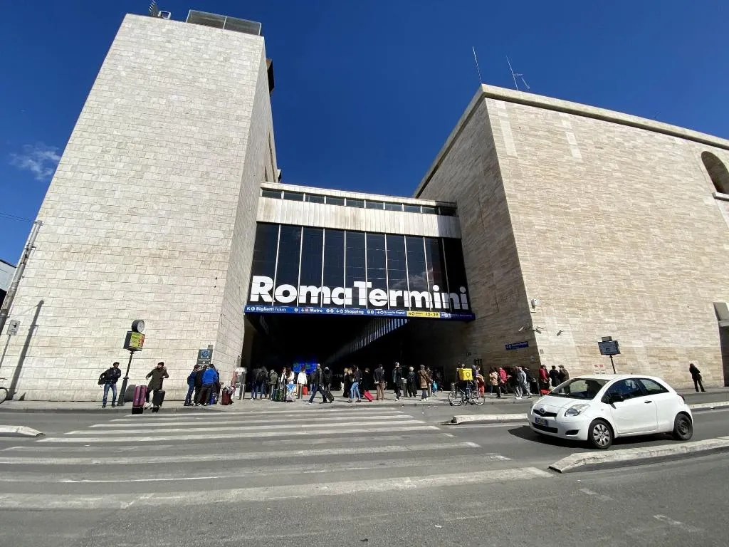 General view, Hotel Resi, Rome