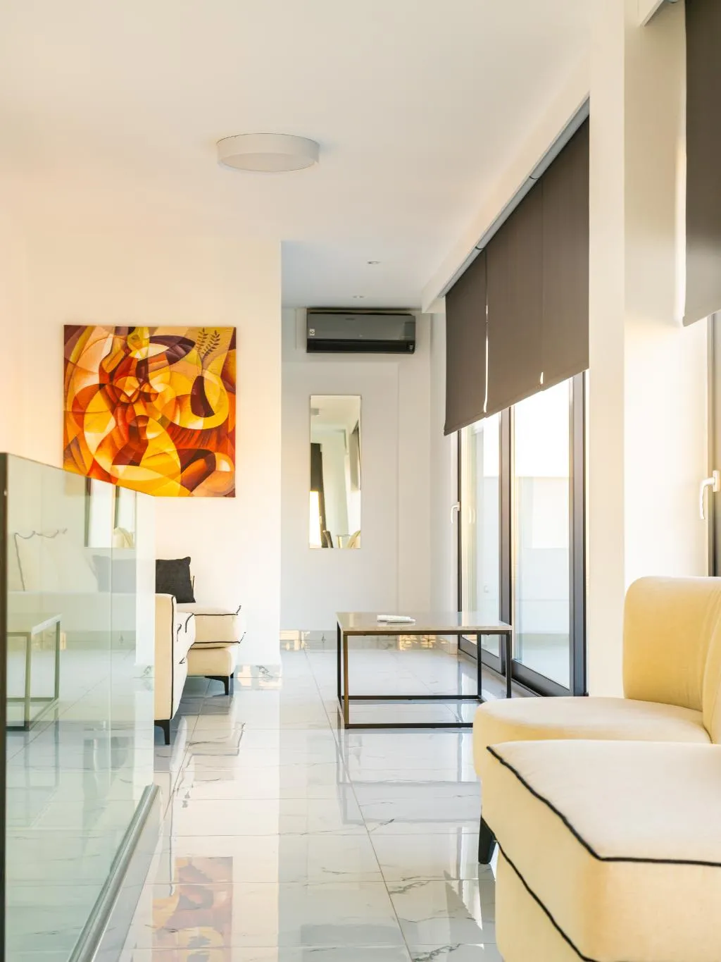 SUITE DELUXE Room, Vitruvius Smart Hotel, Athens
