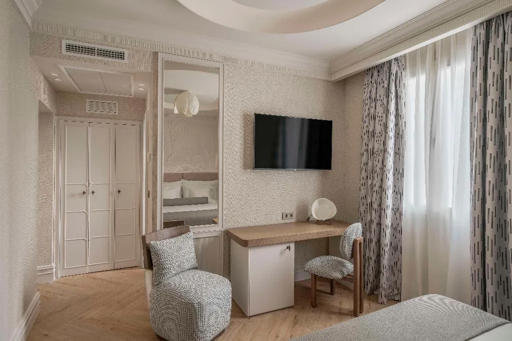 Room, Vincci Madrid Centrum, Madrid
