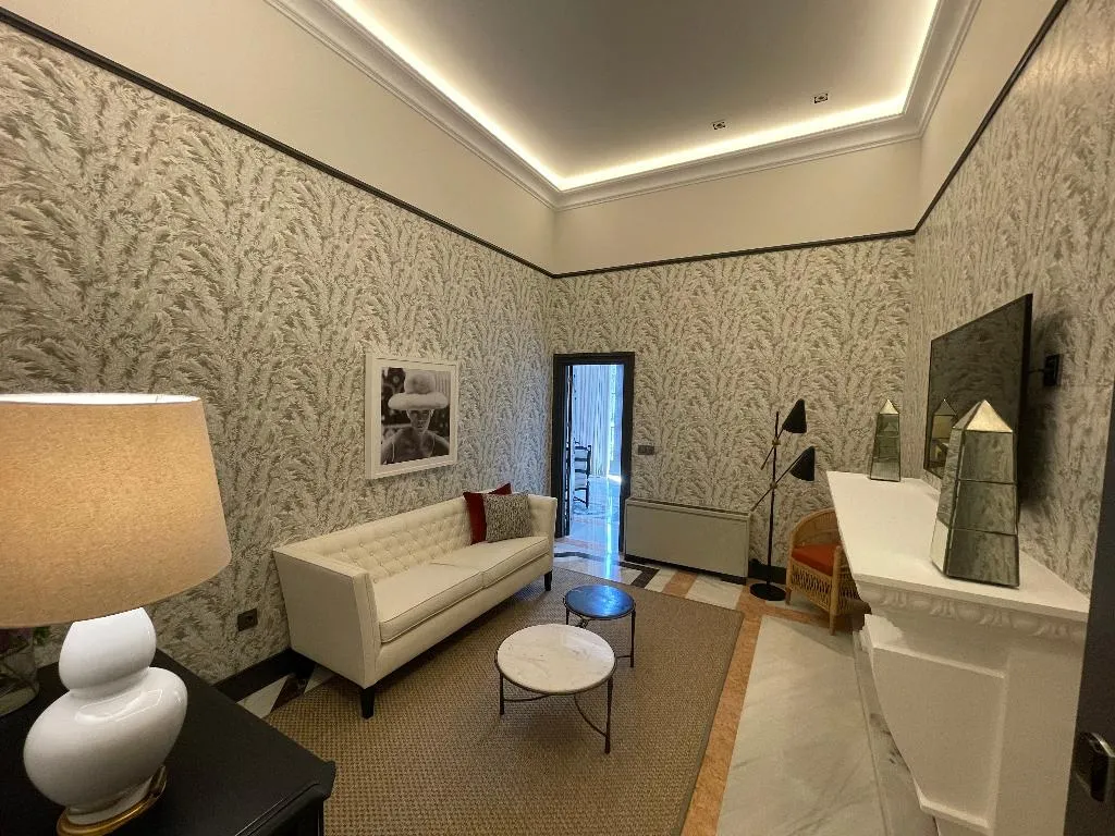 JUNIOR SUITE SEA VIEW Room, Soho Boutique Castillo de Santa Catalina, Costa Del Sol