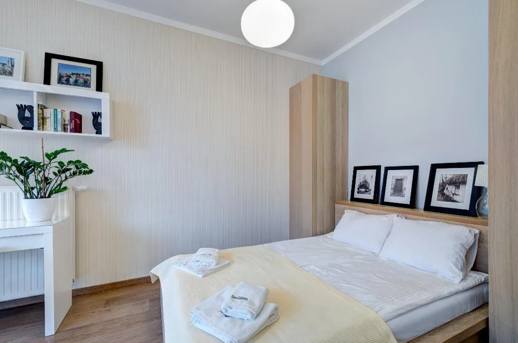STUDIO CAPACITY 4 Room, Dom House A Apartments Old Town Tandeta, Gdansk