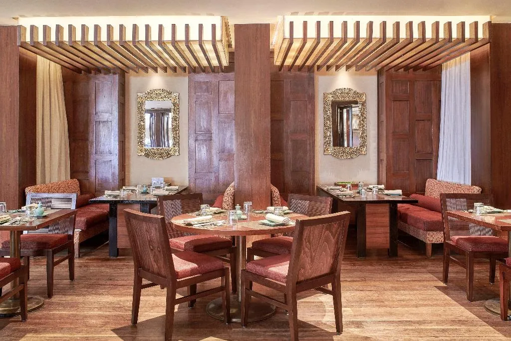 Restaurant, Semiramis InterContinental Cairo, Cairo